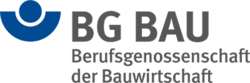 Logo der BG BAU
