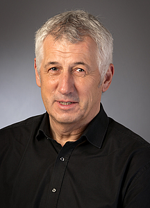 Norbert Kluger, Leiter der Abteilung Stoffliche Gefährdung der BG BAU