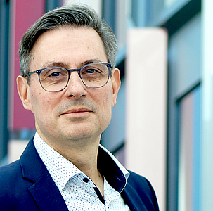 Ulrich Marx, Hauptgeschäftsführer des Zentralverbands des Deutschen Dachdeckerhandwerks e.V. (ZVDH)