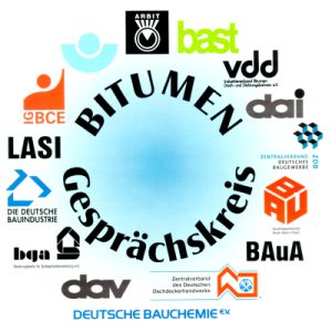 Logo Gesprächskreis Bitumen