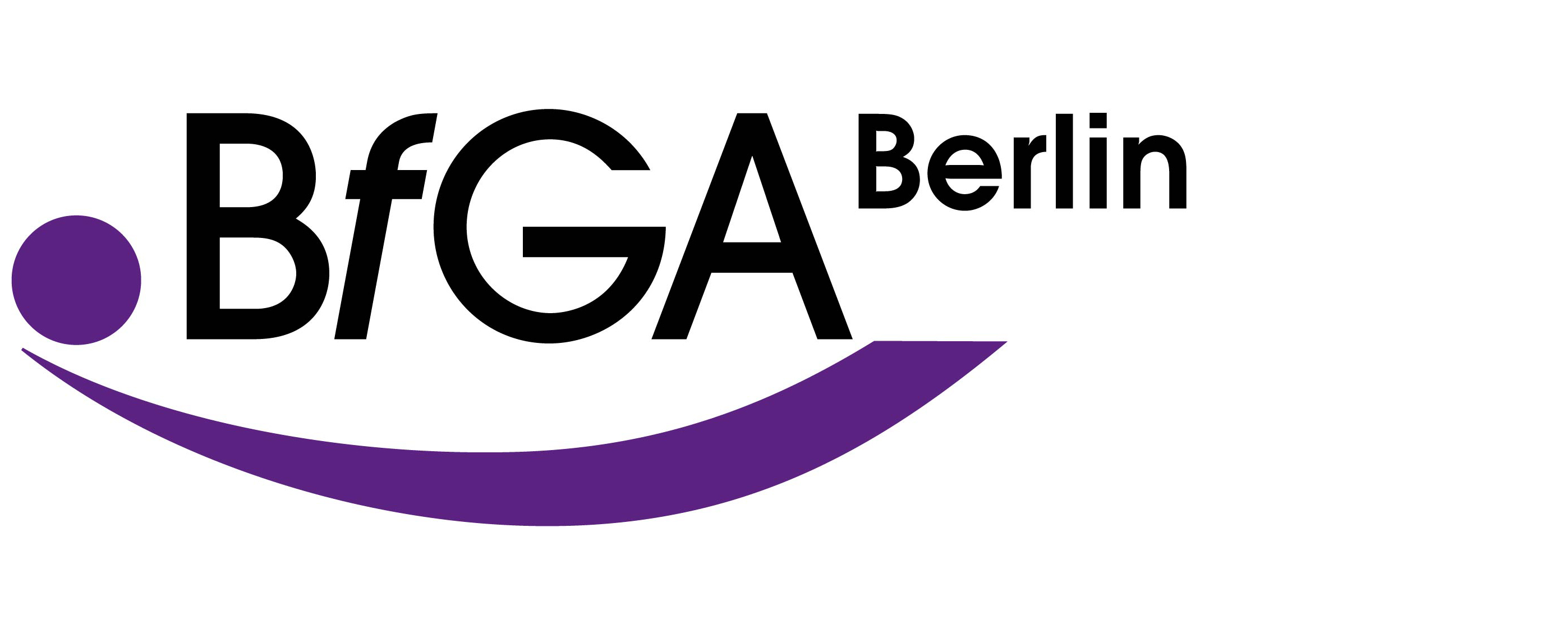 Logo BfGA Berlin