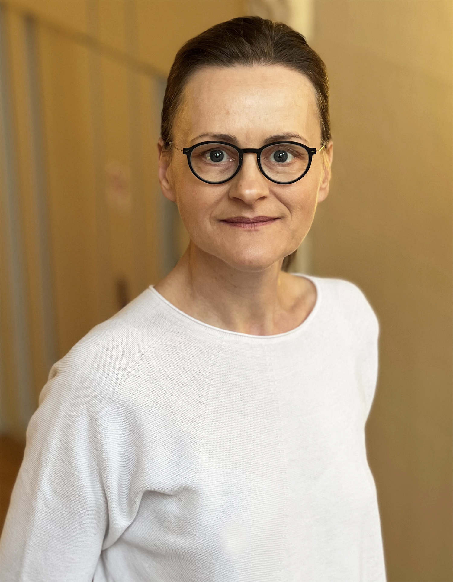 Porträt Katrin Lemcke-Kamrath