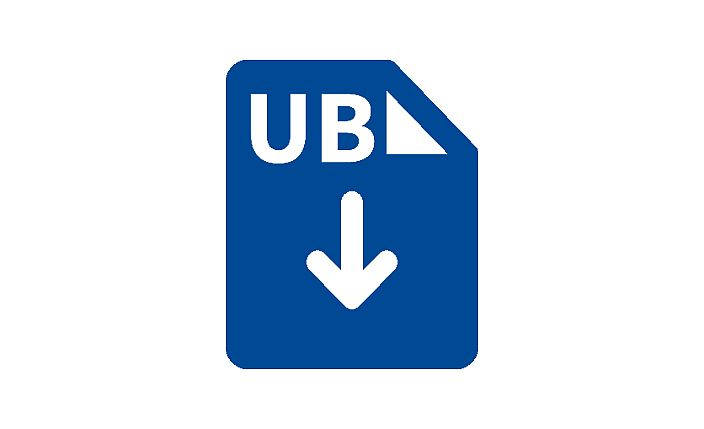 Piktogramm Unbedenklichkeitsbescheinigung anfordern