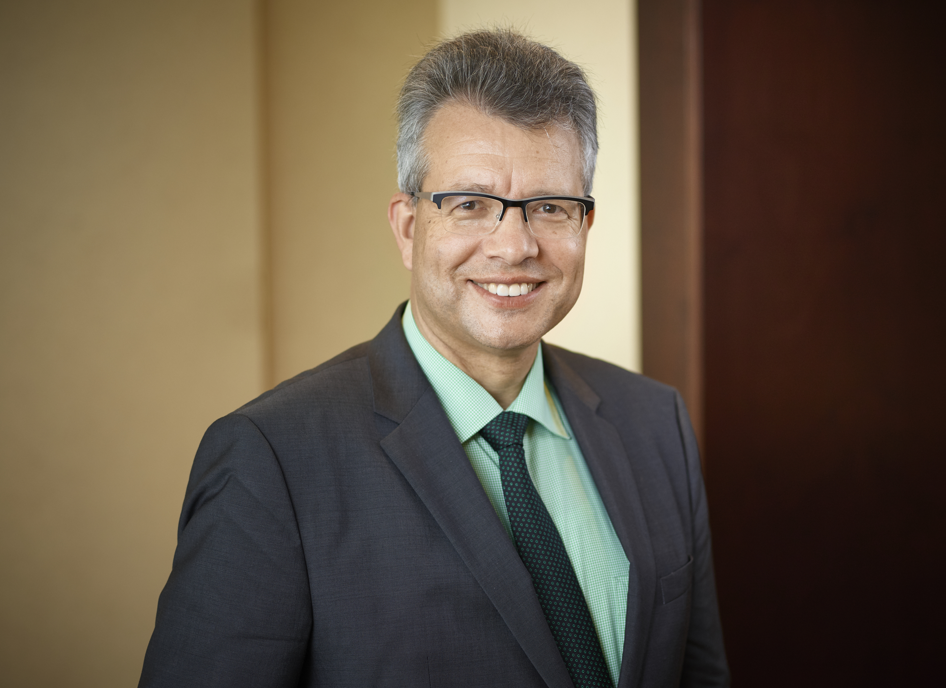 Thomas Möller, Arbeitgebervertreter Vorsitzender Arbeitgebervertreter Thomas Möller