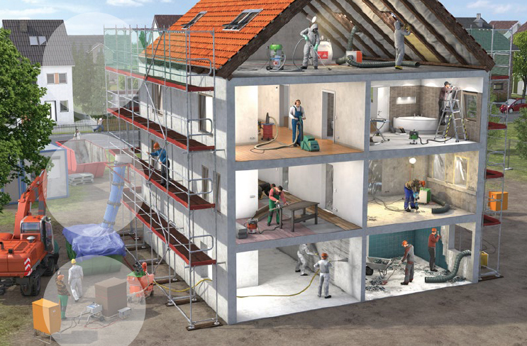 DGUV Regel 101-602 Branche Ausbau