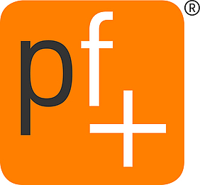 Logo der Wissensplattform Präventionsforum+.