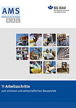 Titelbild des AMS BAU Ordners