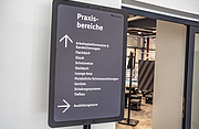 Praxisbereiche Feuchtwangen Übersicht der Praxisbereiche im Praxiszentrum Feuchtwangen.