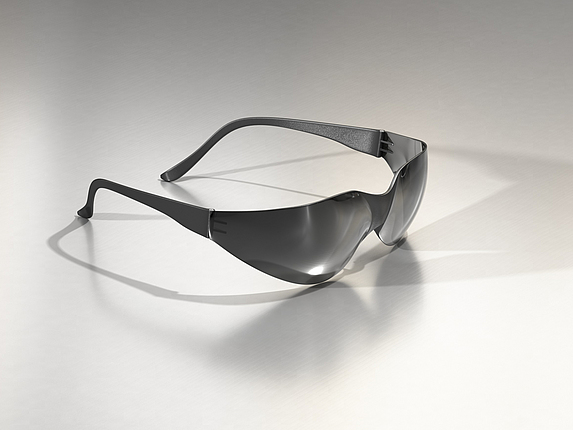 Darstellung einer Sonnenbrille
