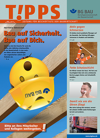 Titelbild der T!PPS Ausgabe 2-2017