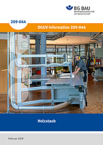 DGUV Information 209-044: Holzstaub