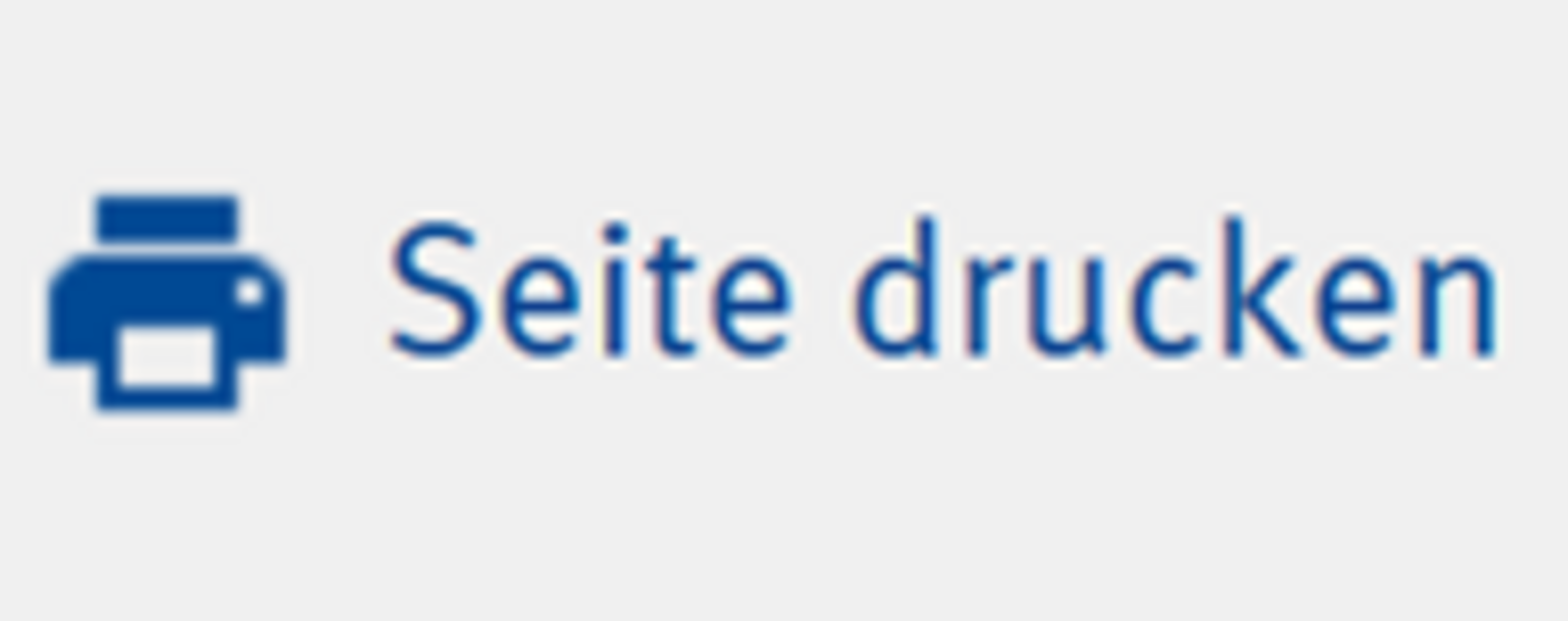 Druckfunktion: ein Drucker und rechts daneben steht "Seite drucken"
