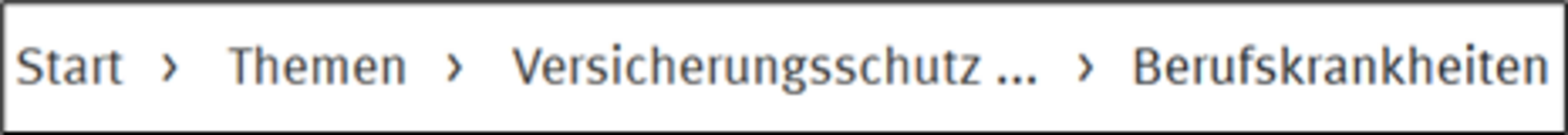 Beispiel f&uuml;r Standort-Anzeige