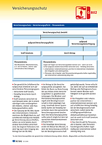 Baustein G 802 Versicherungsschutz