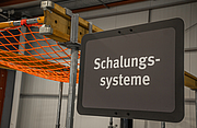 Schalungssysteme Schalungssysteme im Praxiszentrum Feuchtwangen der BG BAU.
