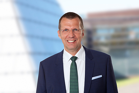 Prof. Frank Werner, stellvertretender Präventionsleiter der BG BAU