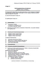 Anlage 1.4 Gefährdungsbeurteilung mit Arbeitsplan