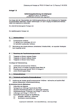 Anlage 1.4 Gef&auml;hrdungsbeurteilung mit Arbeitsplan