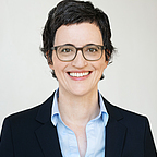 Pressesprecherin der BG BAU Susanne Diehr