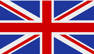 Englische Flagge Icon