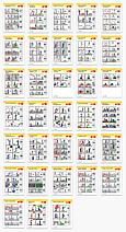 Alle 33 Titelbilder der Bausteine sehen + verstehen auf einen Blick.