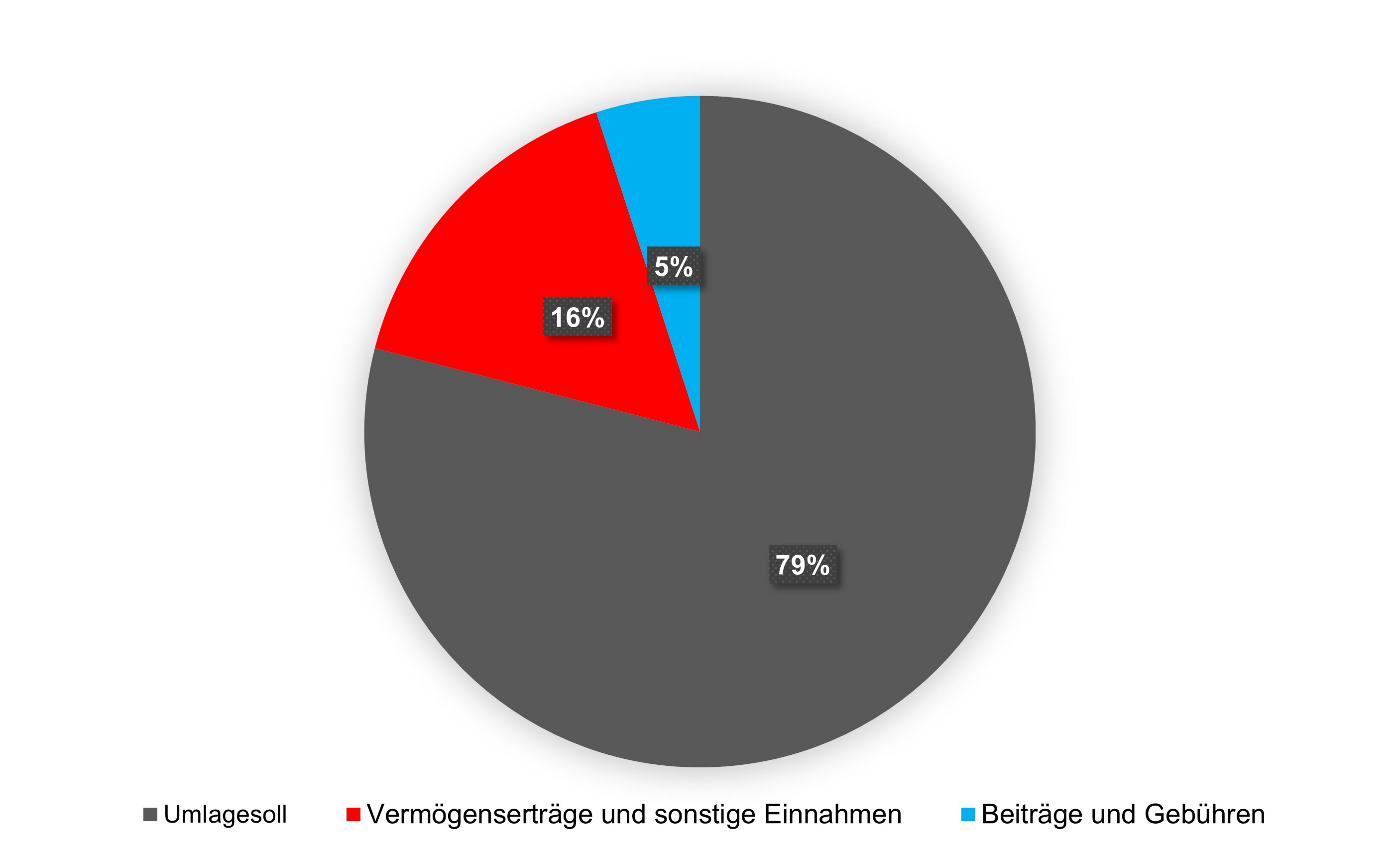 Diagramm Einnahmen (Jahresbericht 2024).