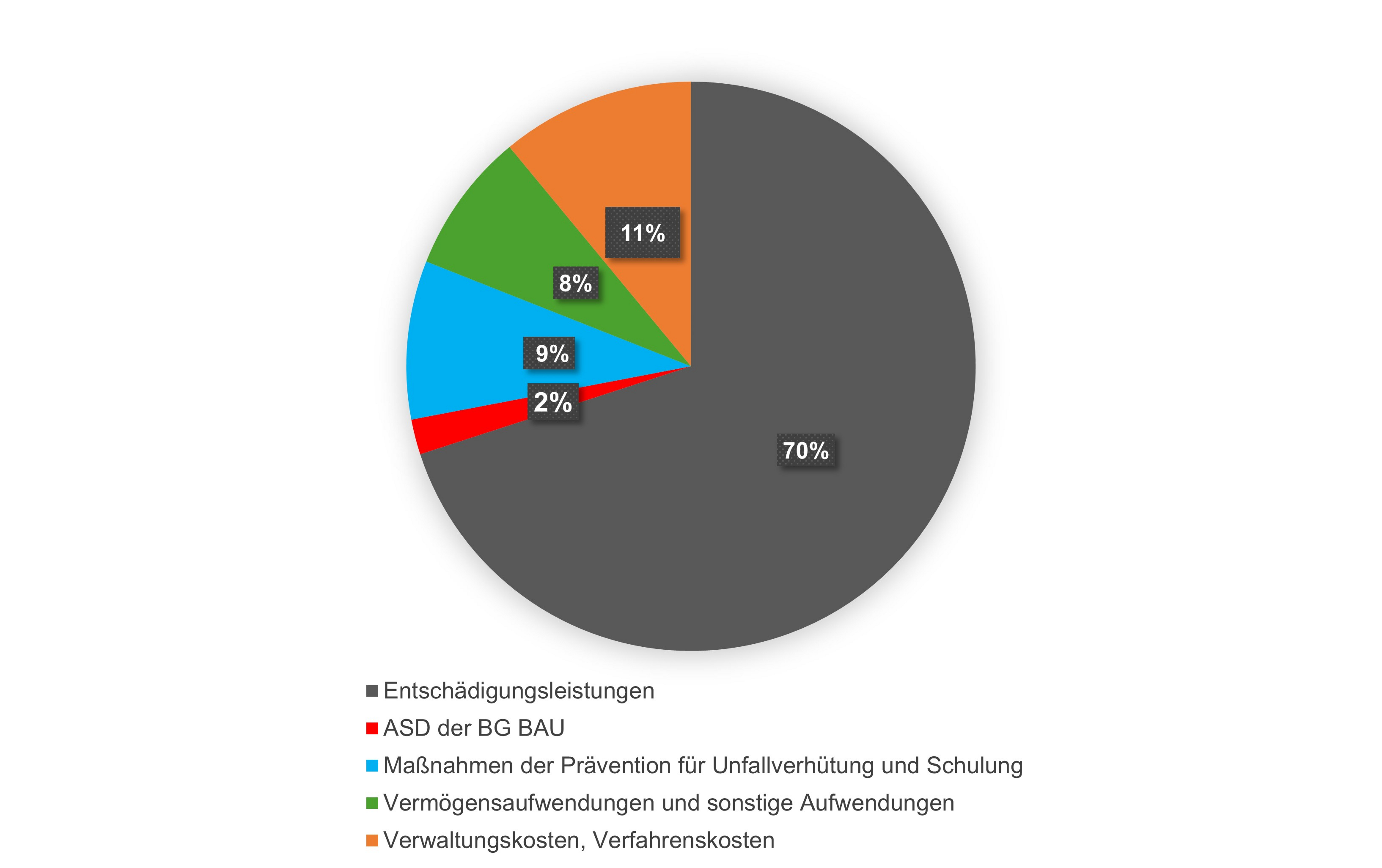 Ausgaben (Jahresbericht 2024)