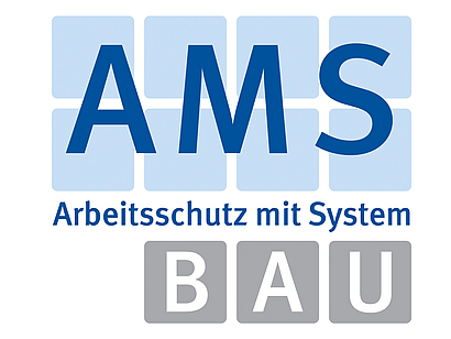Logo AMS BAU