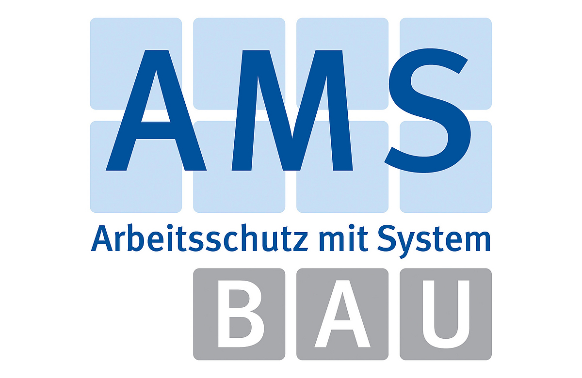 Logo AMS BAU