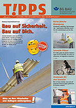 Titelbild der T!PPS Ausgabe 1-2017