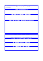 Betriebsanweisung für Arbeitsmittel (blanko)
