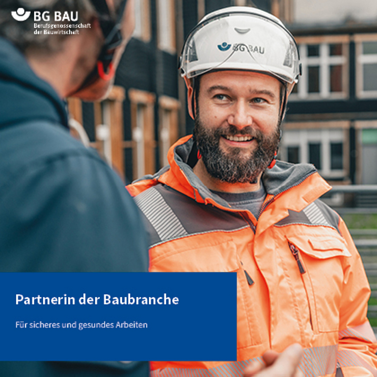Titelbild Partnerin der Baubranche