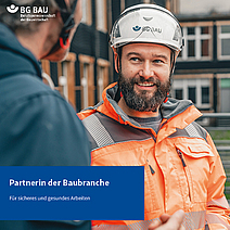 Titelbild Partnerin der Baubranche