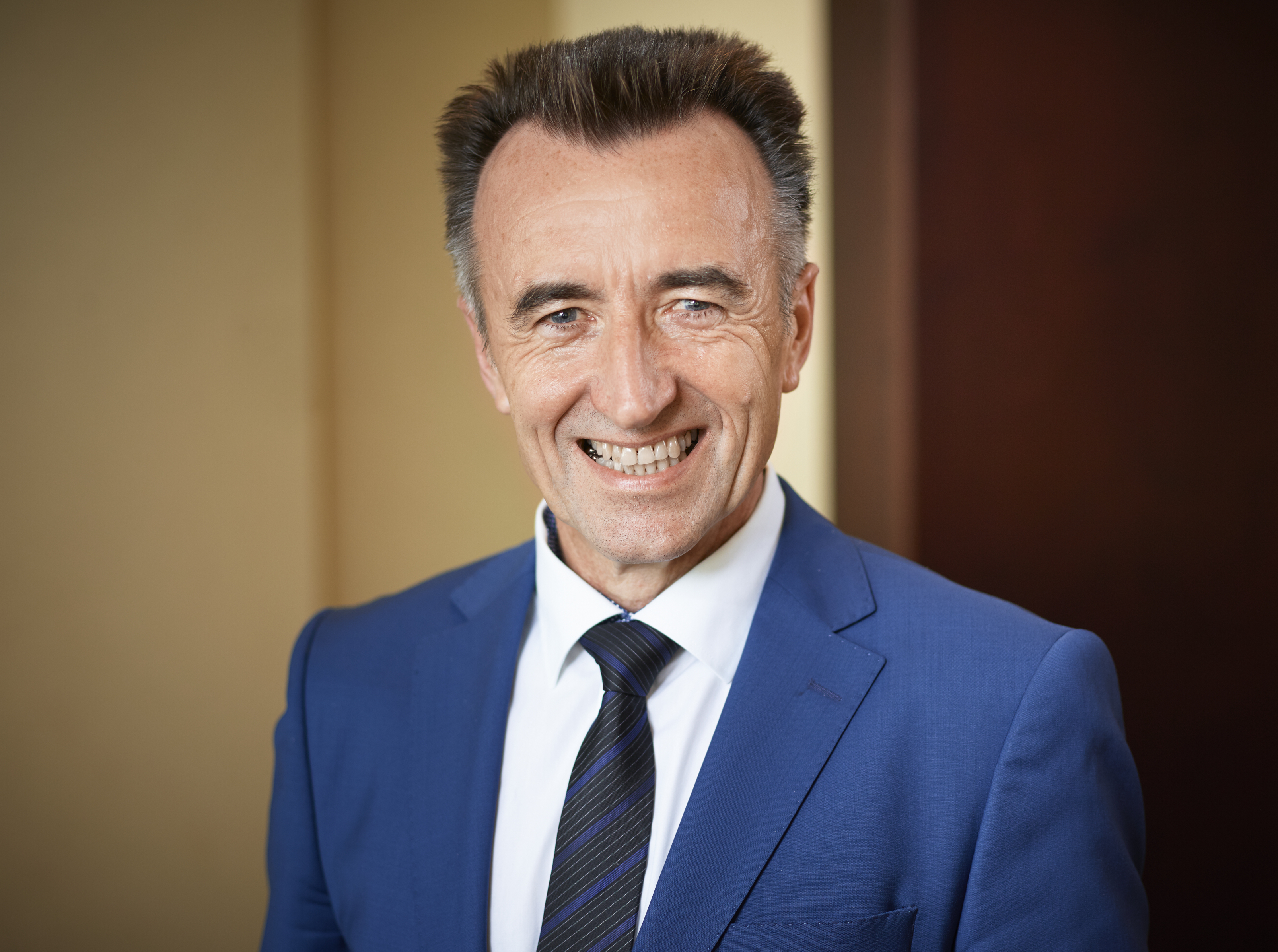Wolfgang Kreis, Versichertenvertreter Alternierender Vorsitzender Versichertenvertreter Wolfgang Kreis