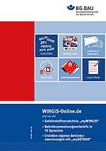Flyer WINGIS-Online.de