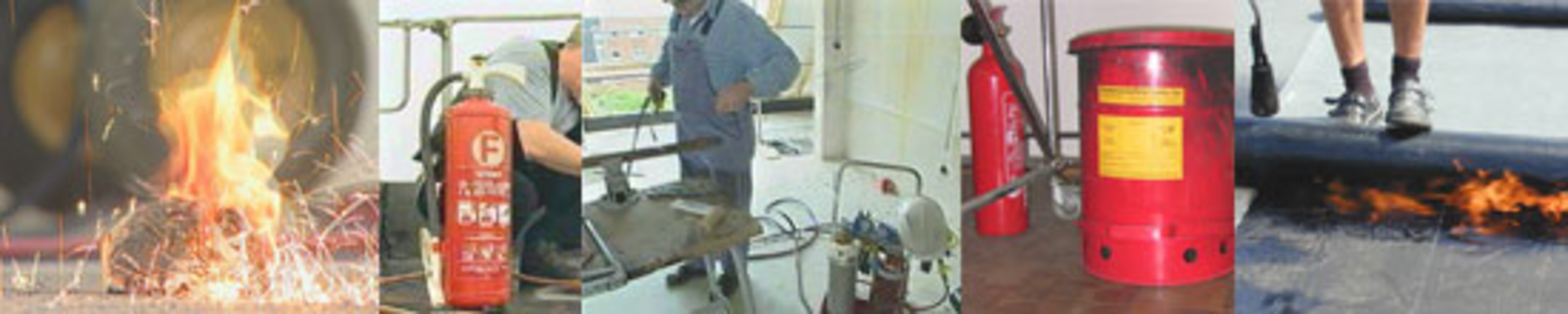 Abbildung Feuer und Feuerl&ouml;scher