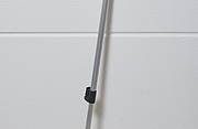 Teleskopstiel mit Abstoßmesser