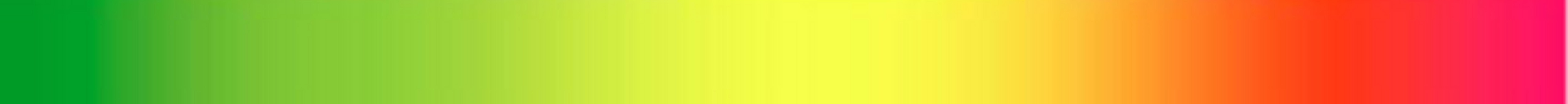 Farbskala von gr&uuml;n bis rot, die das Ampelsystem der neuen Gefahrstoffverodnung symbolisiert.