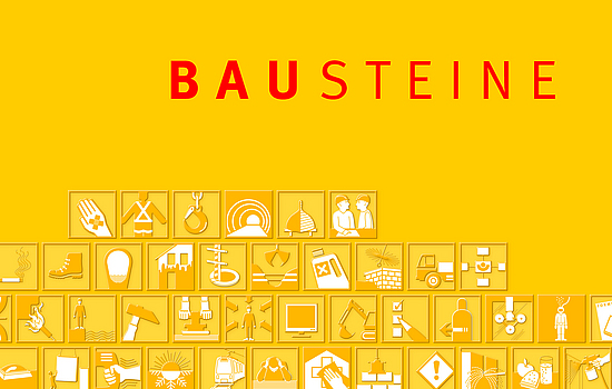 Titelbild "Bausteine" Ordner