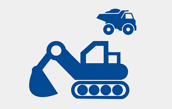Arbeitsschutzprämien, Baumaschinen und Baustellen-LKW